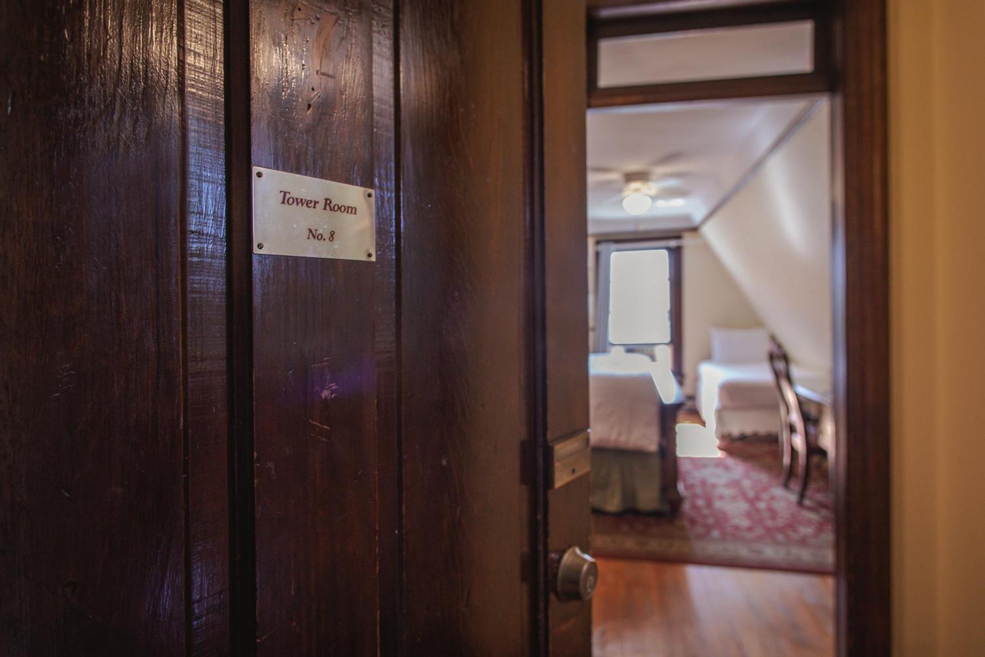Cedar Crest Inn Asheville Exterior foto