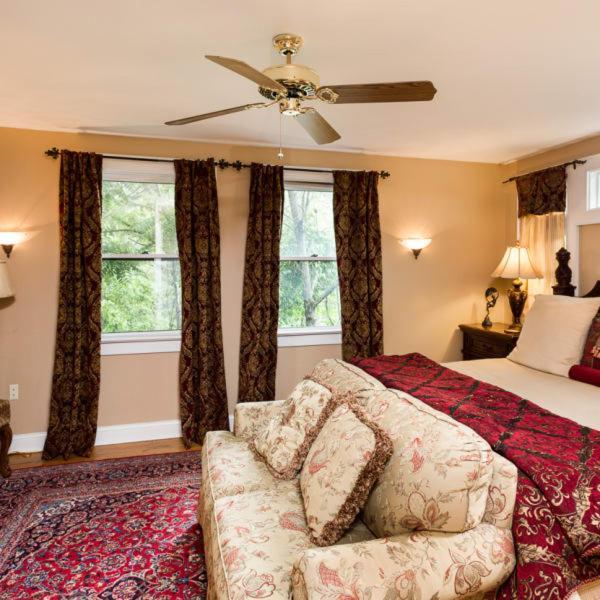 Cedar Crest Inn Asheville Exterior foto